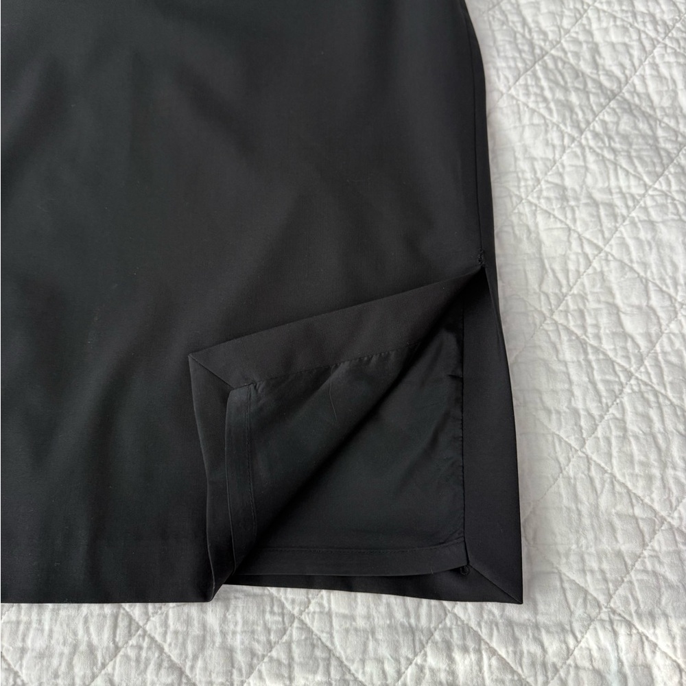 Banana Republic Classic Black Pencil Skirt - Picture 2 of 6